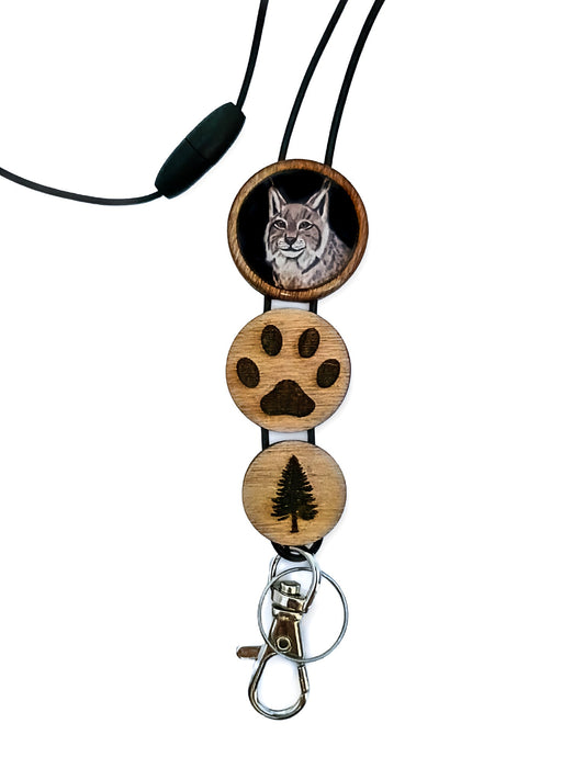 Ilves-avainnauha Vioris - käsintehdyt korut ja tuotteet