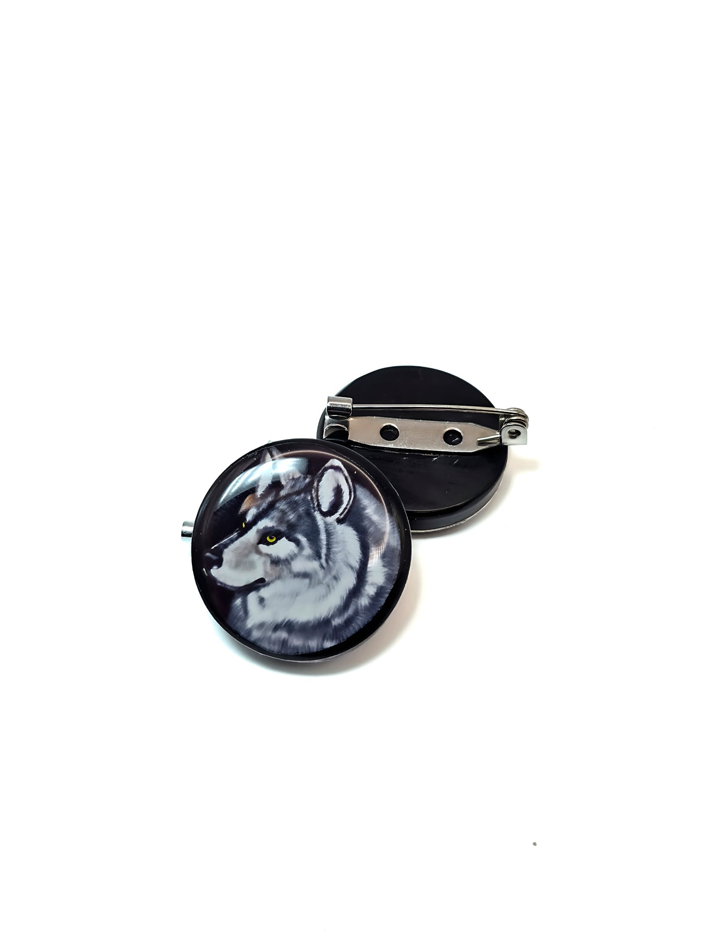 Pinssi (epoksi) Vioris - käsintehdyt korut ja tuotteet