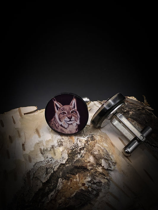 Kalvosinnapit (epoksi) Vioris - käsintehdyt korut ja tuotteet