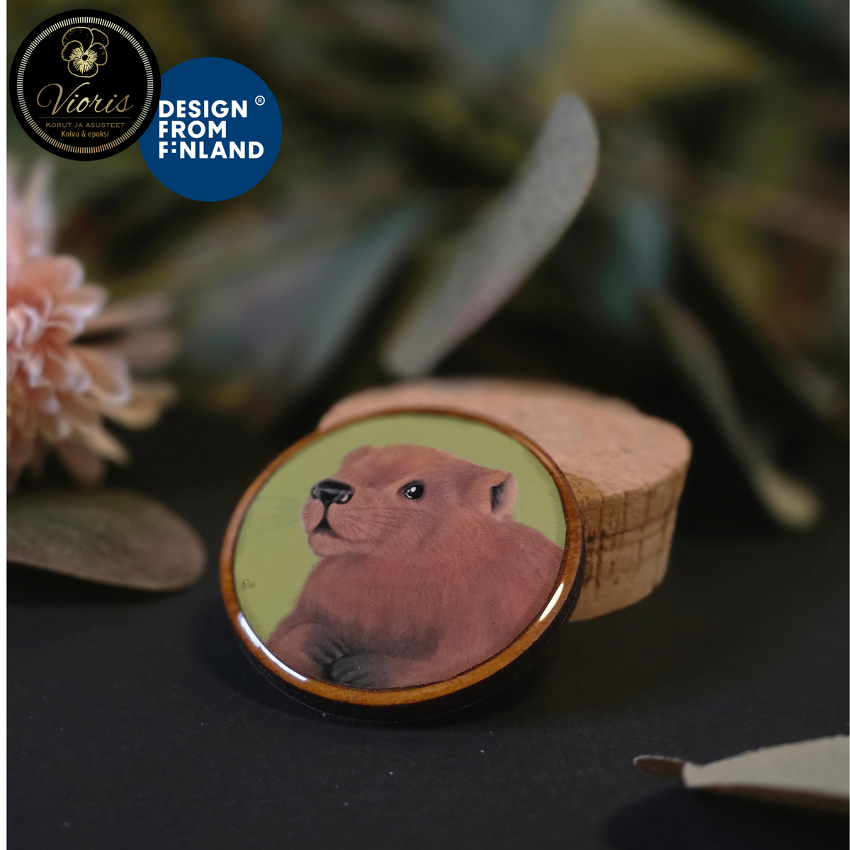 Magneetti - Majava