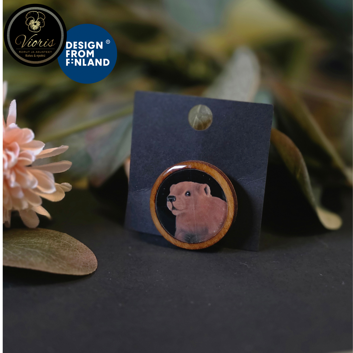 Pinssi - Majava