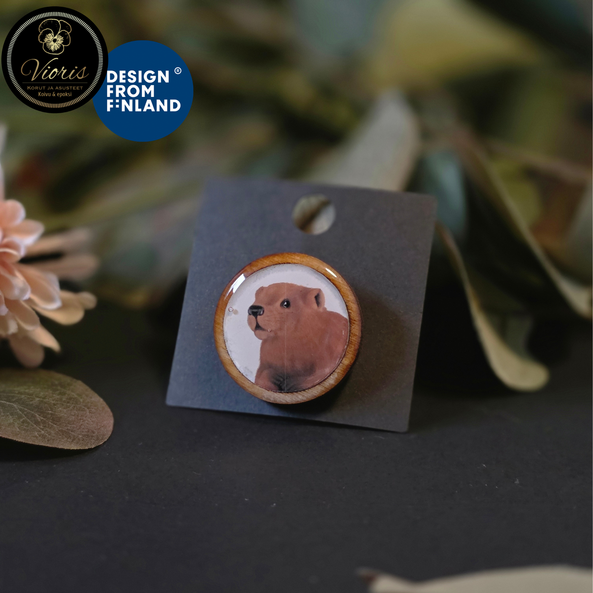 Pinssi - Majava