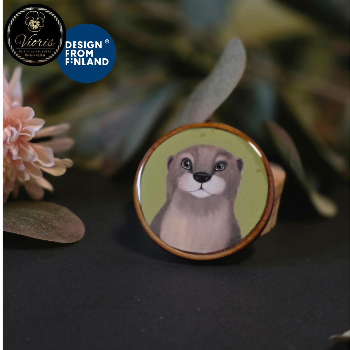 Magneetti - Saukko